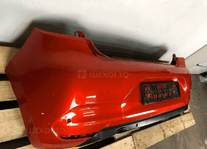 Zderzak tył tylny renault clio v 5 2019- 850224339R  spoiler dół cały 2