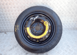 Koło dojazdowe zapasowe volvo 5X108 16 cali  radom 1