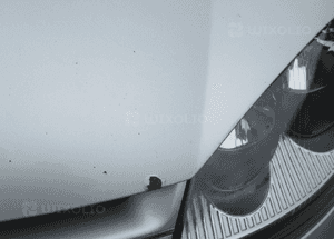 Maska pokrywa silnika vw golf v 5 LA7W 2003- 6
