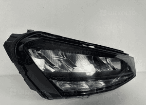 Lampa przod przednia prawa skoda fabia iv 4 6VA full led 6VB941016 europa 2