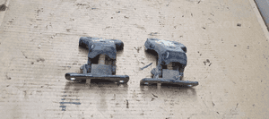 Zawias zawiasy drzwi lewy tył para Land Rover Freelander 3