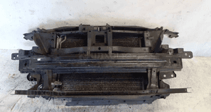 PAS PRZEDNI VOLKSWAGEN PASSAT B6 1.6 TDI 2.0 TDI Chłodnica Wentylator Belka Komplet ! 1