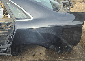 Audi A4 B7 Sedan błotnik tył tylny prawy 4
