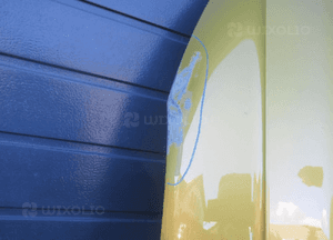 Maska pokrywa silnika vw arteon 2017- 10