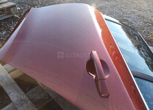 Volvo S60 ii 2 lift drzwi lewy tyl tylne kompletne w kolor bez malowania 8
