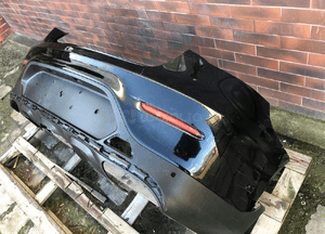 Zderzak tyl tylny mercedes glc coupe W253  dol 3