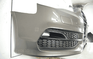 ZDERZAK AUDI A3 8v0 S LINE 8V sedan 2012-2016 8V5 PRZED LIFTEM 4