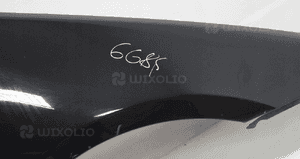 Błotnik przedni prawy bmw seria 3 E90 668 2007 3
