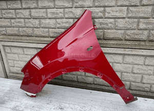 Błotnik przedni lewy nissan qashqai 10-14 lift 3