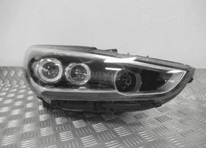Lampa przednia przód prawa hyundai I30 iii full led 2017- 3