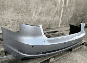 Zderzak tyl tylny audi A4 B9 8W9 kombi s-line dol 3