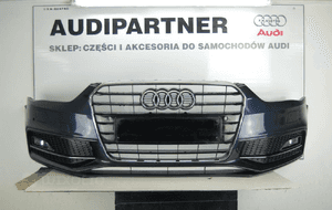 Zderzak audi A4 B8 s-line lift 2012-2016 8K 8K0 po lifcie 1