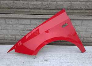Seat ibiza iv 09-17 błotnik przedni przedni lewy 1
