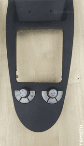 mercedes 171 sterownik dachu lusterek panel lewarka 1716800136 2