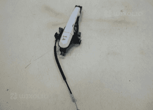 Jaguar xf X250 klamka bez keyless prawy tył 2