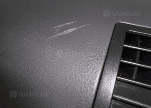 Konsola AIRBAG poduszki sensor VW POLO '02-08 5