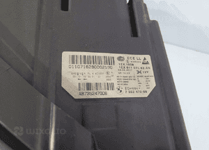 BMW 5 GT F07 Komplet Lamp ADAPTIVE LED 13458 14
