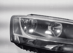 Lampa prawa przód przednia volkswagen jetta vi 5C 2010-2018 europa 4