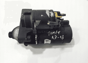 Rozrusznik jumpy expert scudo ii 2.0 hdi 5802AZ 07-13 2