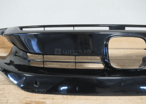 Grill gril atrapa honda civic x 2017- 14