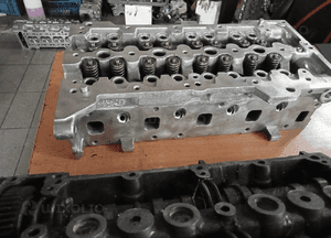 głowica fiat opel suzuki 1.3 cdti 55188595 po regeneracji 5