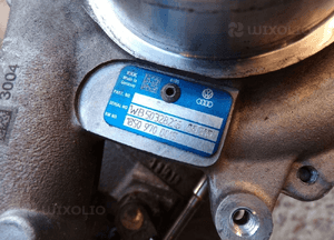 Turbosprężarka vw crafter T6 man tga 2.0 tdi turbosprężarka 18509700015 5