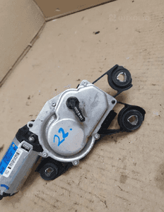 SILNICZEK WYCIERACZKI TYŁ SEAT IBIZA IV nr 6J3955711 3