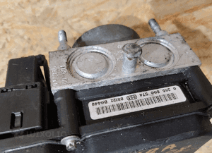 Pompa hamulcowa abs nissan micra K12 1.2 16V 0265800574 3