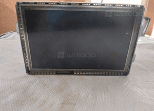 Wyświetlacz ekran monitor land range rover sport GK62-10E889-AG 1