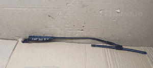 Ramie wycieraczki prawy przód wycieraczka Fiat 500 1