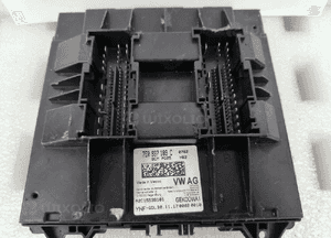 Vw ag sterownik moduł komfortu bcm 7E0937189C 2