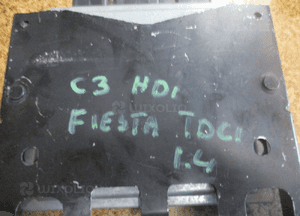 STEROWNIK SILNIKA CITROEN C2 C3 1.4 HDI 5WS40115CT 3