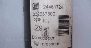 Amortyzator tył nivo 332637800 Vectra C Kombi 04r 2