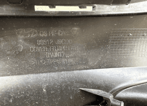 Zderzak przód przedni hyundai kona lift fl 2020- 86512-J9CD0 cały 7