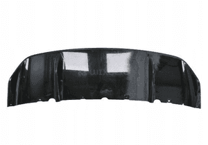 JAGUAR I PACE X590 SPOILER DYFUZOR ZDERZAKA TYŁ 1