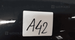 Zderzak przód przedni do citroen xsara picasso ezrc srebrny halogeny 2