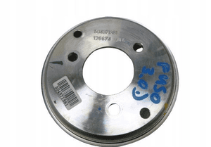 MITSUBISHI CANTER FUSO 3.0 D KOŁO POMPY WODY 1