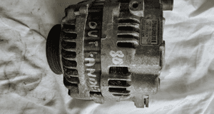 ALTERNATOR MITSUBISHI OUTLANDER I 1 2.4 B 2.4 16V MN183450 A3TG1192 3