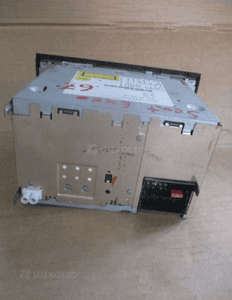 Radio radioodtwarzacz cd seat exeo 3R0035186 3