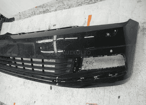 Vw touran ii lift 15- 5TA cały zderzak przedni 2