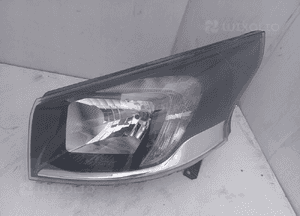 Lampa reflektor lewy przód opel vivaro b 2014-2019 93867962 uk 1