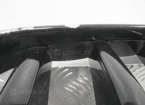 Grill gril atrapa bmw X5 G05 2018-2023 14