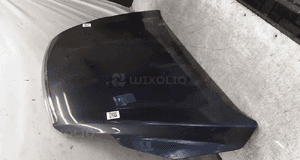 Maska pokrywa silnika ford focus MK.2 2 ii lift fl H4 szara grafitowa 3