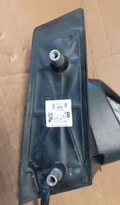 Lusterko prawe 5 pin opel zafira b Z168 4