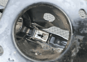 Pedał 1J1721111C Pedały Hamulca Gazu Stelaż Mocowanie Europa VW Golf IV 4 Seat Leon I 1 Audi A3 8L Skoda 23