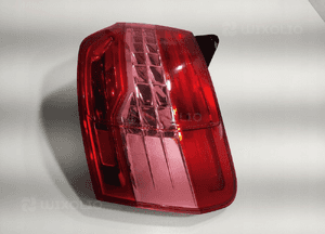 Lampa prawa prawy tył tylna citroen C5 iii X7 9681063680 2008-2011 5
