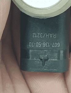 KIA HYUNDAI NISSAN CZUJNIK PARKOWANIA ASYSTEN PDC ORYGINAŁ NOWE 6