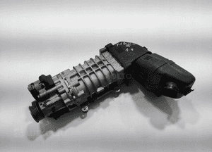 Kompresor spężarka skoda fabia ii 1.4 tsi 03C276 03C145851Q 2010-2014 lift 2