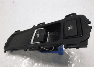 Jaguar f-pace przycisk hamulca ręcznego panel 4
