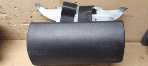 Zaślepka konsoli poduszki pasy AIRBAG zestaw naprawczy VW Golf IV 4 2